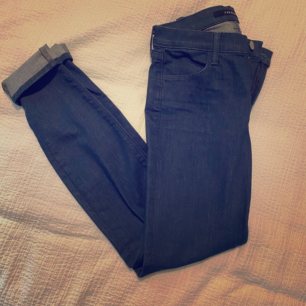J Brand Skinny Jeans